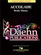 Accolade Concert Band sheet music cover